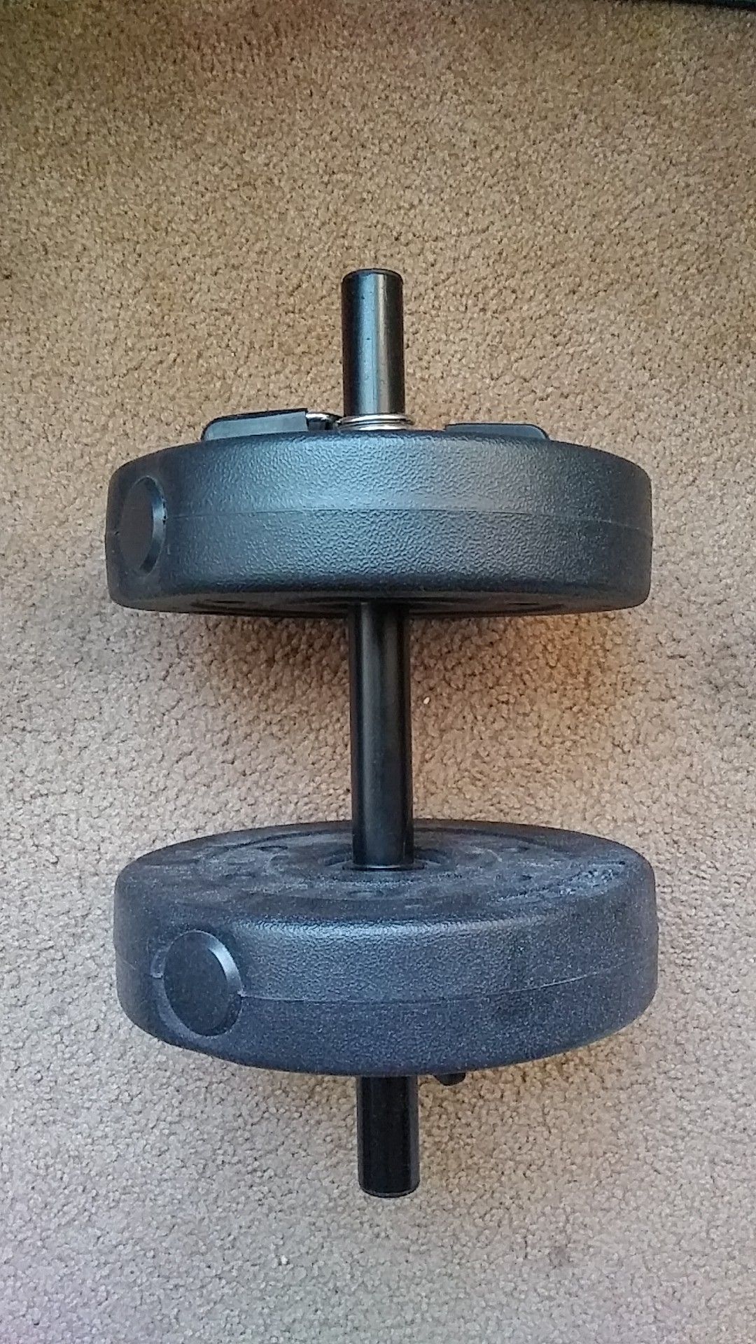 Weights 7.5