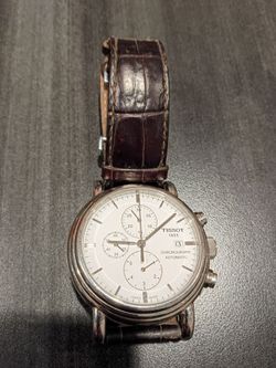 Tissot 1853 Chronograph Automatic Watch