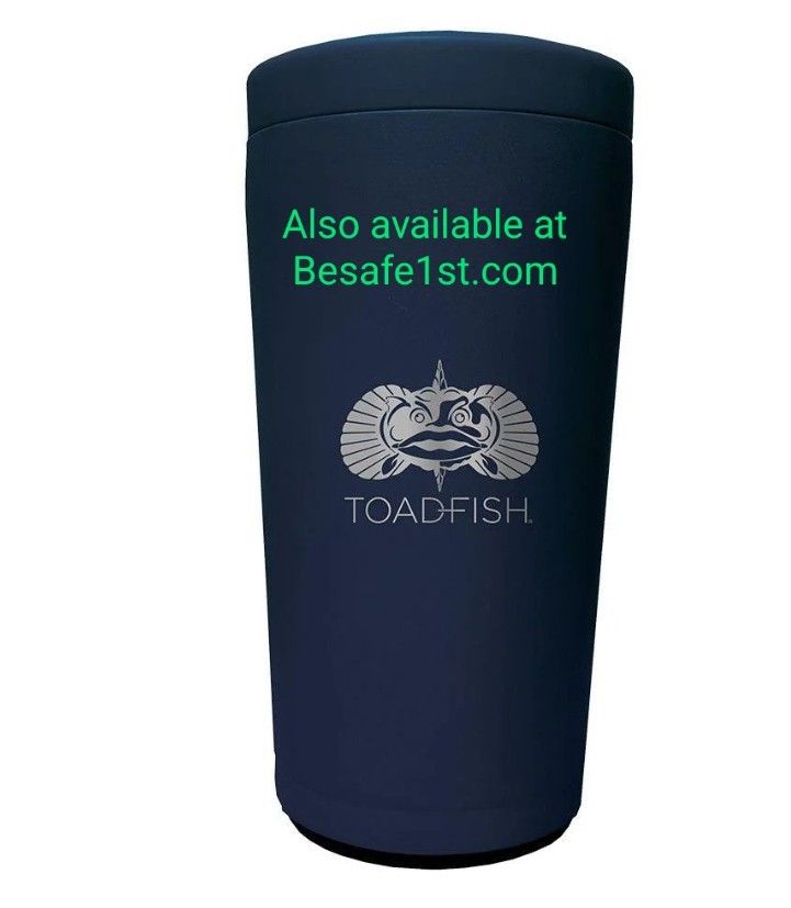 Cooler Toapfish Non-Tipping Can  2.0