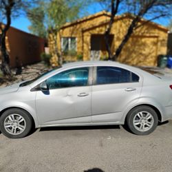 2012 Chevrolet Sonic