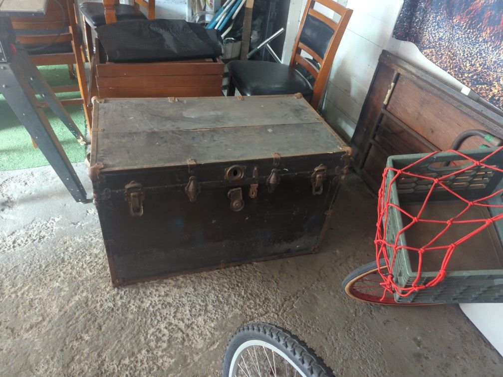 Pirate Chest