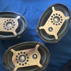All three Of Them For $50 In Good Shape