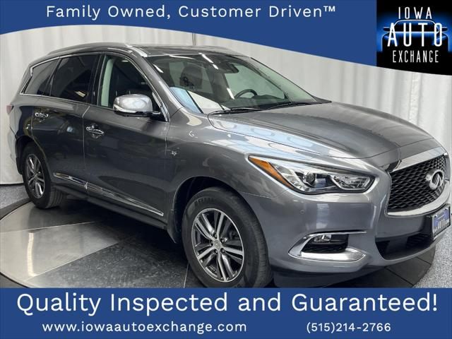 2019 INFINITI QX60