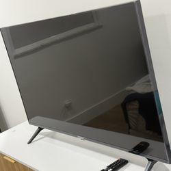 LG 43” Smart tv 