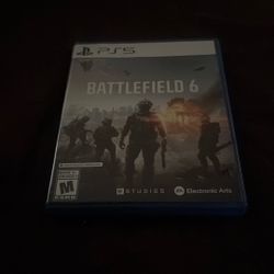 BattleField 6