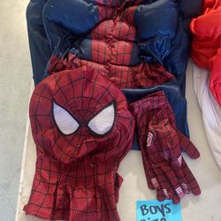 Boy Costume