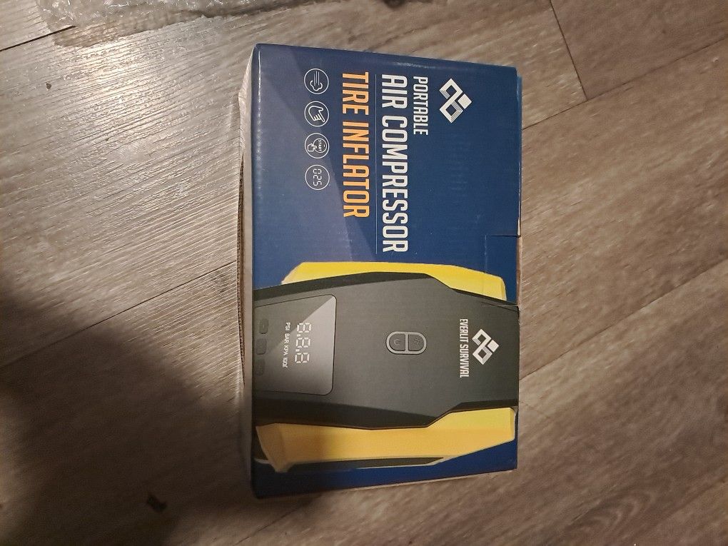 Everlit Air Compressor