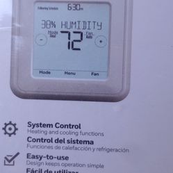 Honeywell Home Thermostat 