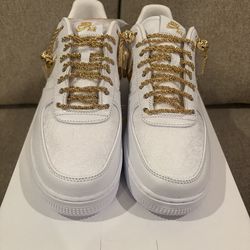 Victor Solomon/ Nike Air Force 1 Low “Sunset Strip”