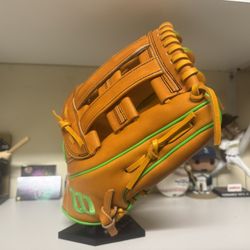 Wilson A2000 Custom PF50 Texas Palm Stamp 12.25”