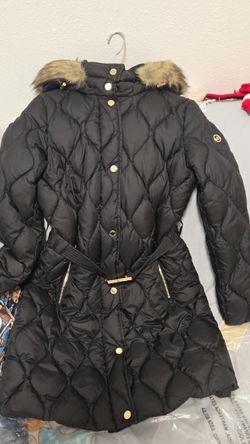 Michael Kors Faux Fur Jacket
