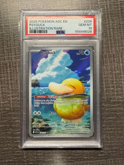 Psyduck PSA 10