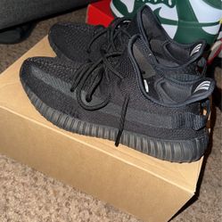 Adidas Yeezy 350 Blk No Original Box