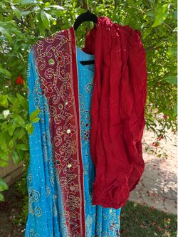 Afghan dress