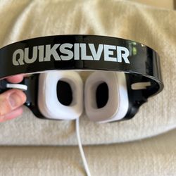 Quiksilver headphones - Headset