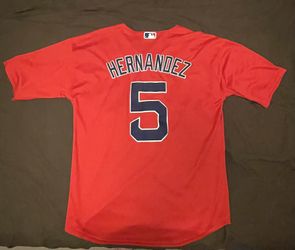 Boston Red Sox Adult Baseball Jersey