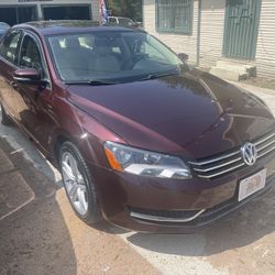 2014 Volkswagen Passat!! Financed