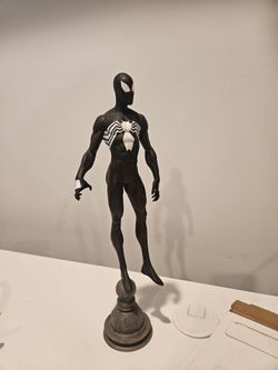 Diamond Select Marvel Gallery Symbiote Spider-Man Statue – GameStop Exclusive