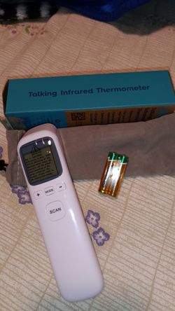 Thermometer 