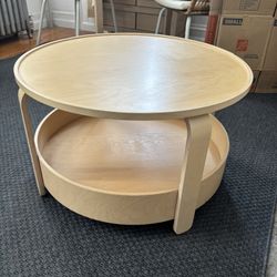 BORGEBY IKEA coffee table