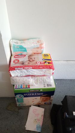 Diapers