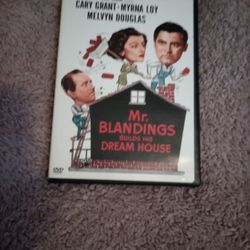 Mr Blandings Bills His Dream House DVD
