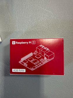 Raspberry Pi 5 with active cooler
