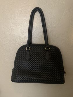 Black Purse