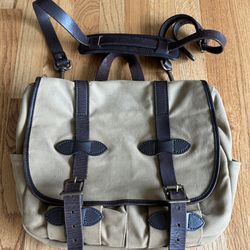 Filson Medium Field Bag- Made in USA