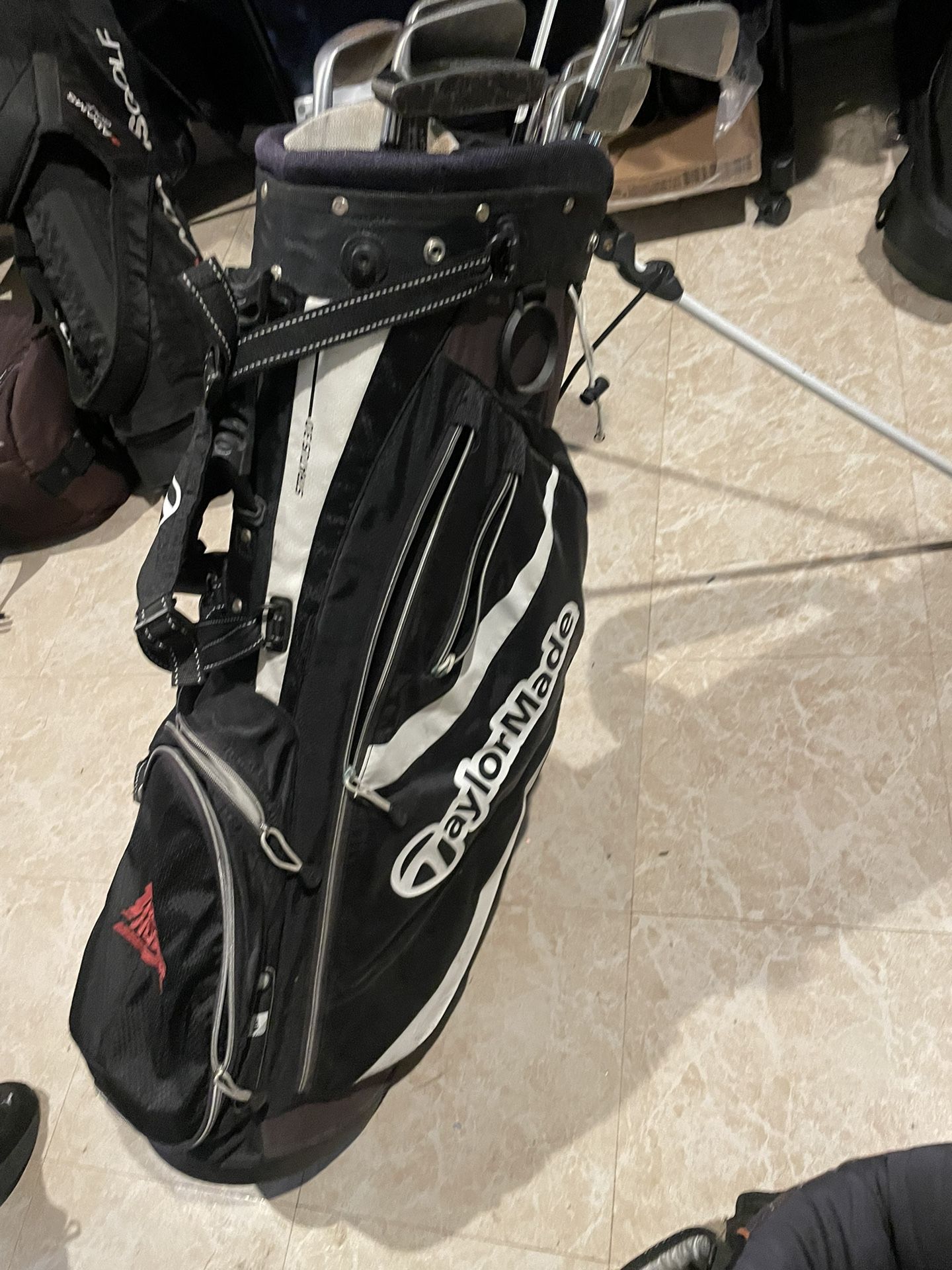 Callaway Golf Bag Taylor Made Golf Bag