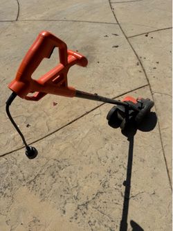 7.5 in. 12 Amp Corded Electric 2-in-1 Lawn Edger & Trencher
