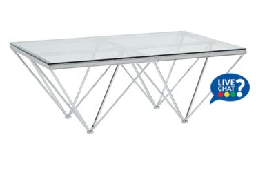 Cocktail table  geometric