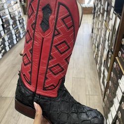 mens western boots
