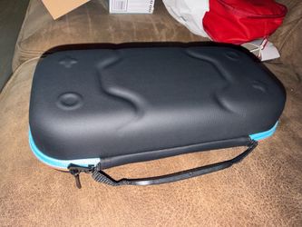 NINTENDO SWITCH 2 HARD SHELL PORTABLE CARRYING CASE