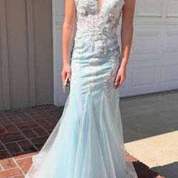 Dress. Prom. Evening. Guest Wedding. Camille La Vie. 