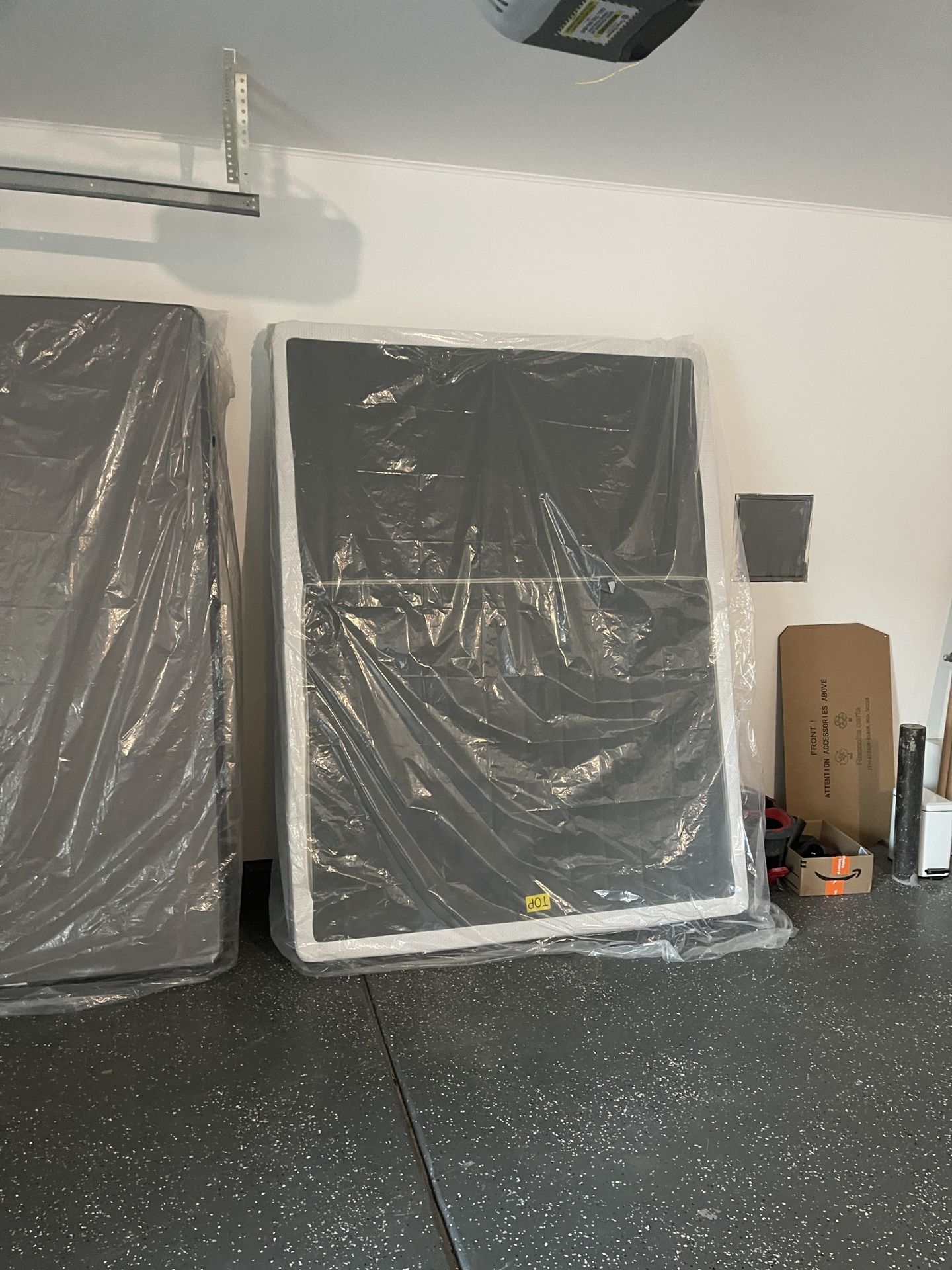 2 - Queen Box Spring