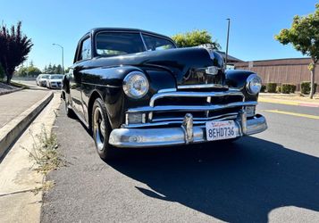 🔺CLASSIC RIDES ENTHUSIASM SPECIAL 1950 CHEV