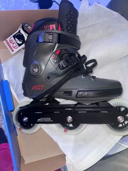 Next 110 Inline Skates. WILL TAKE A TITAN TWO FOR TRADE