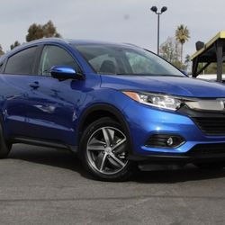 2022 Honda Hr-v