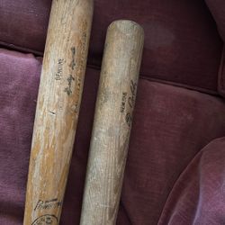 Louisville Wooden Baseball Bats