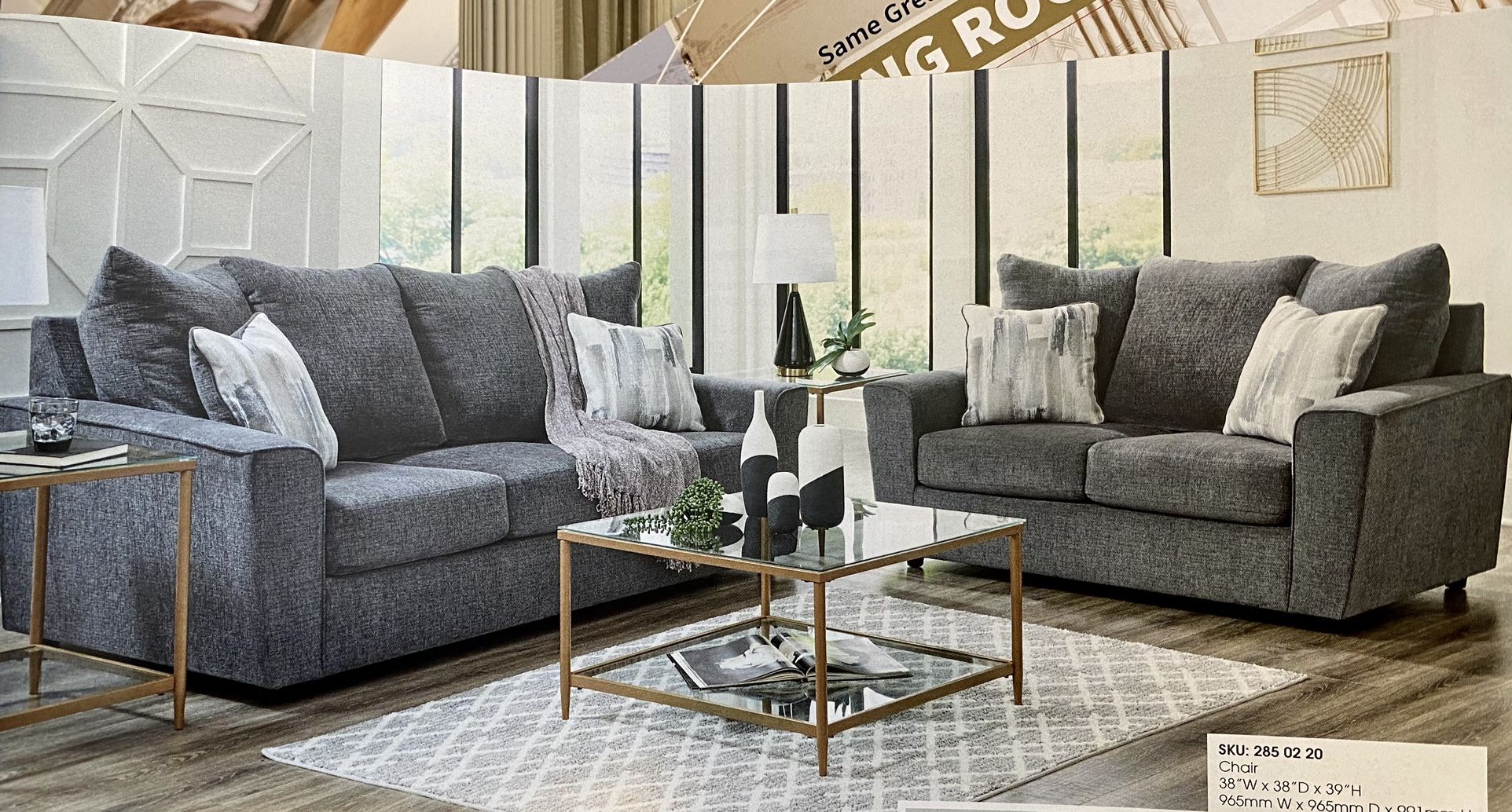 Ashley Clearance Menifee New Home Special $899 Set. Was $1499 At Ashley.