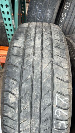 (SINGLE) Bridgestone 265 70 17