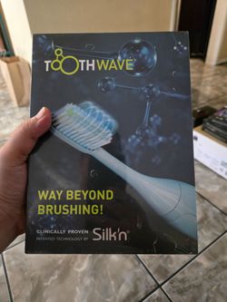 Silk n Toothwave