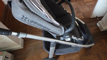 Uppababy Cruz
