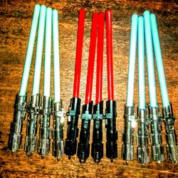 Star wars 5inch DieCast Lifesavers...possibly Millennium Falcon or Clone Wars