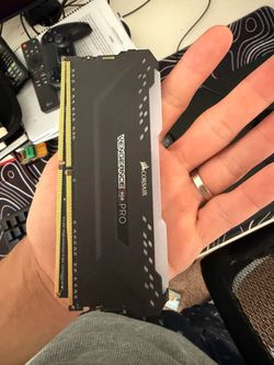 32 gig ddr4 3600 MHz