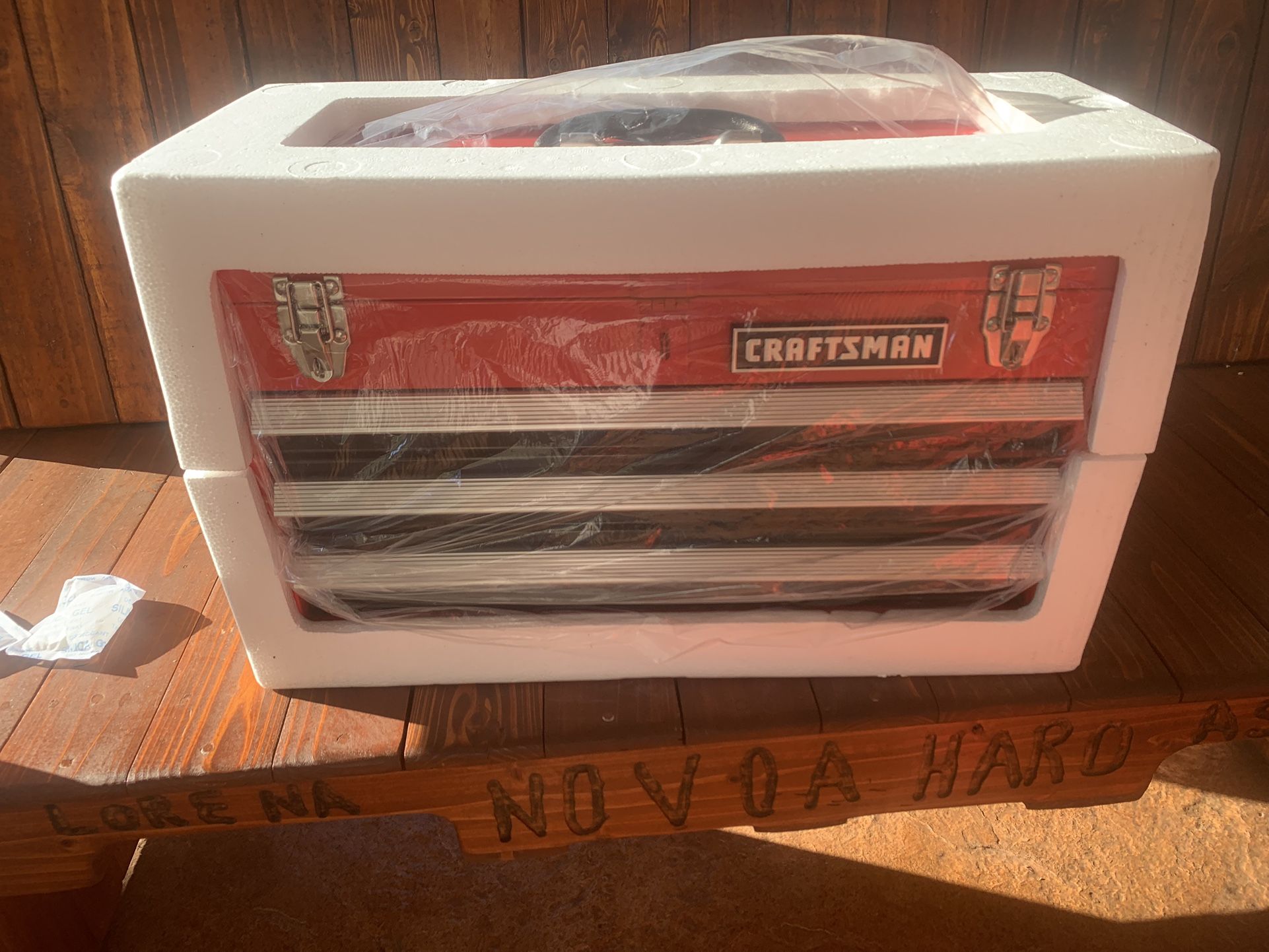 Mechanical Tool Set