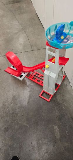 Paw patrol tower 10$