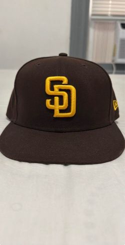 New Era San Diego Padres Fitted Hat