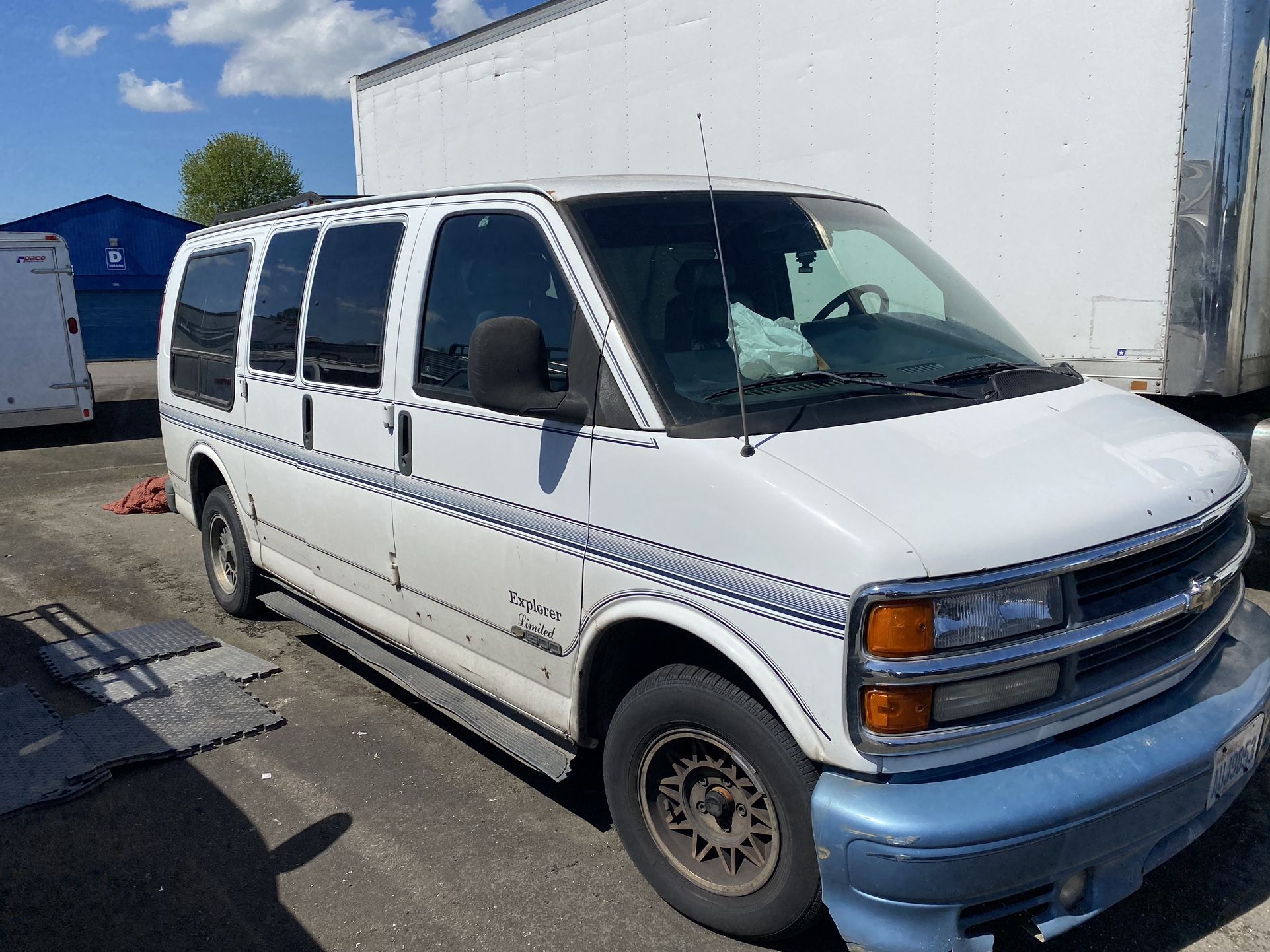 1997 Chevy Explorer 1500